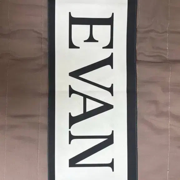 [BUNJANG] Evan Slogan / 에반 슬로건 판매