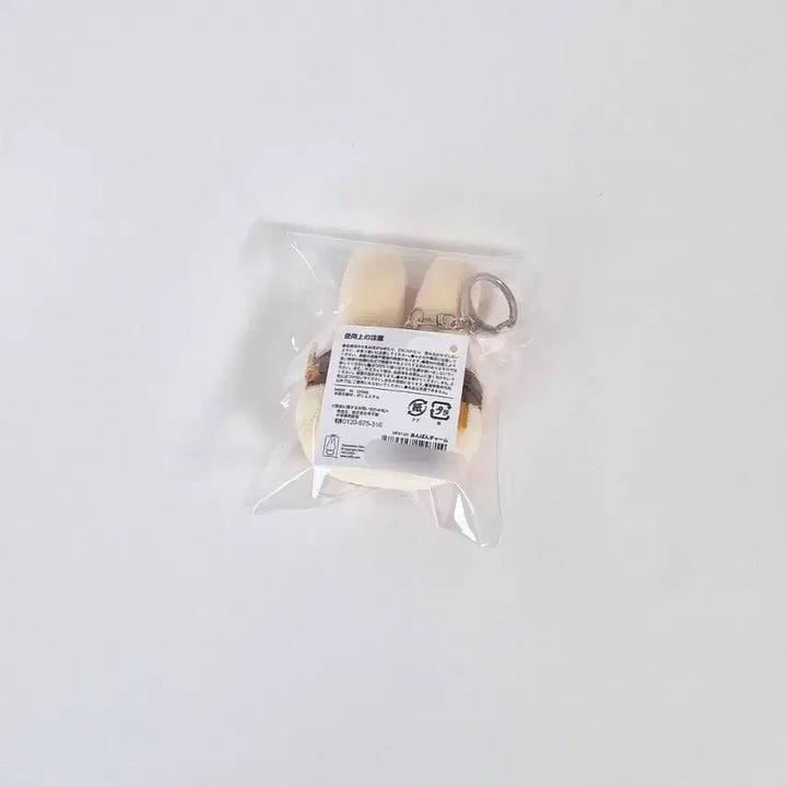 [BUNJANG] Miffy Kyoto Yufuin Bread Charm (Original, Unused) / (정품/미사용)미피 일본 교토 유후인 인형 빵 키링