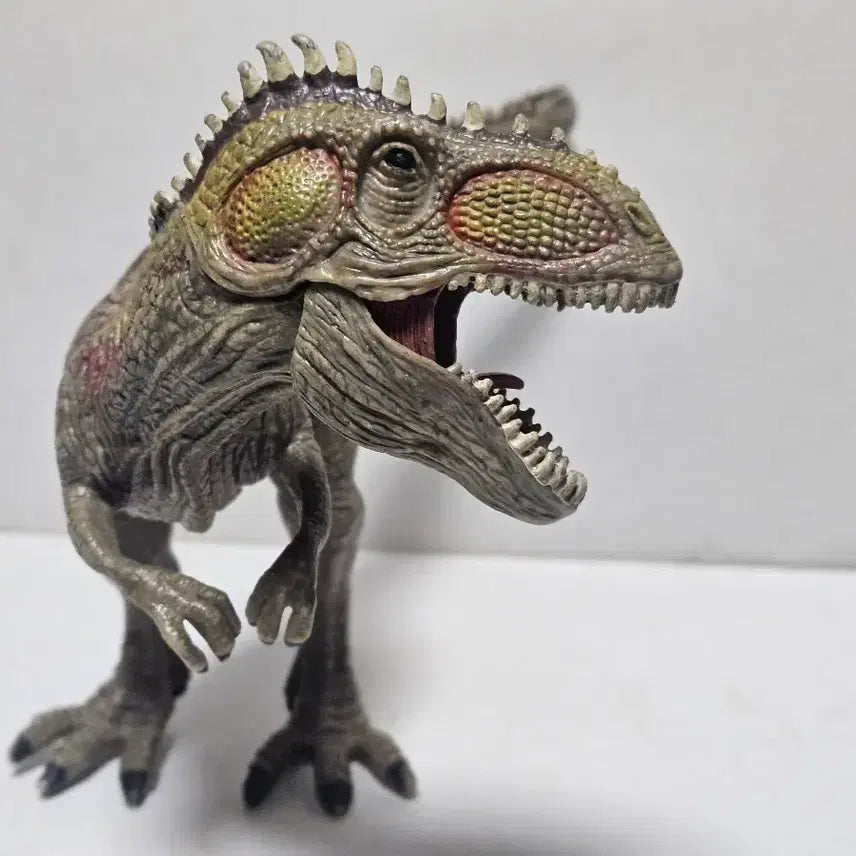 [BUNJANG] Schleich Gigantosaurus Dinosaur Figure Toy (2011 Edition) / 슐라이히 기가노토사우루스 공룡 피규어 장난감 11년판