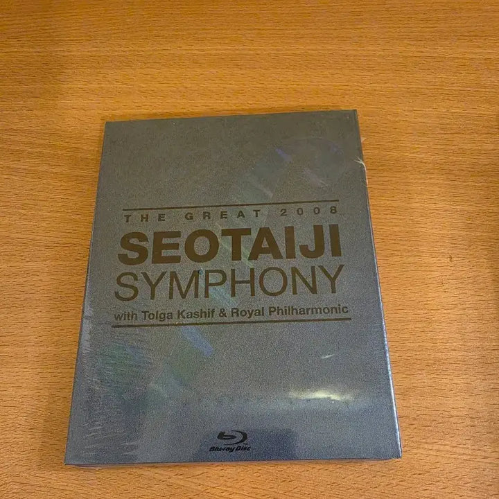 [BUNJANG] Seotaiji Symphony Standard Edition Blu-ray (1 Disc) - Sealed / [미개봉/새상품] 서태지 심포니 일반판 블루레이 (1Disc)