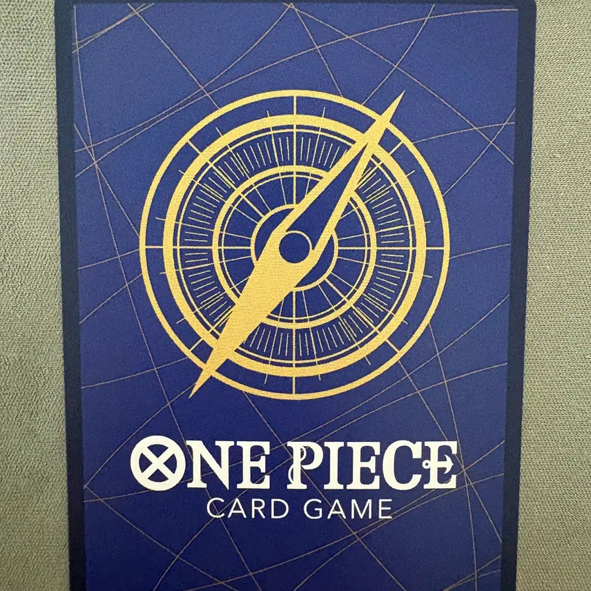 [BUNJANG] One Piece Card Luffy (ST10-006) Japanese Edition / [원피스카드] 루피 (ST10-006) 일판