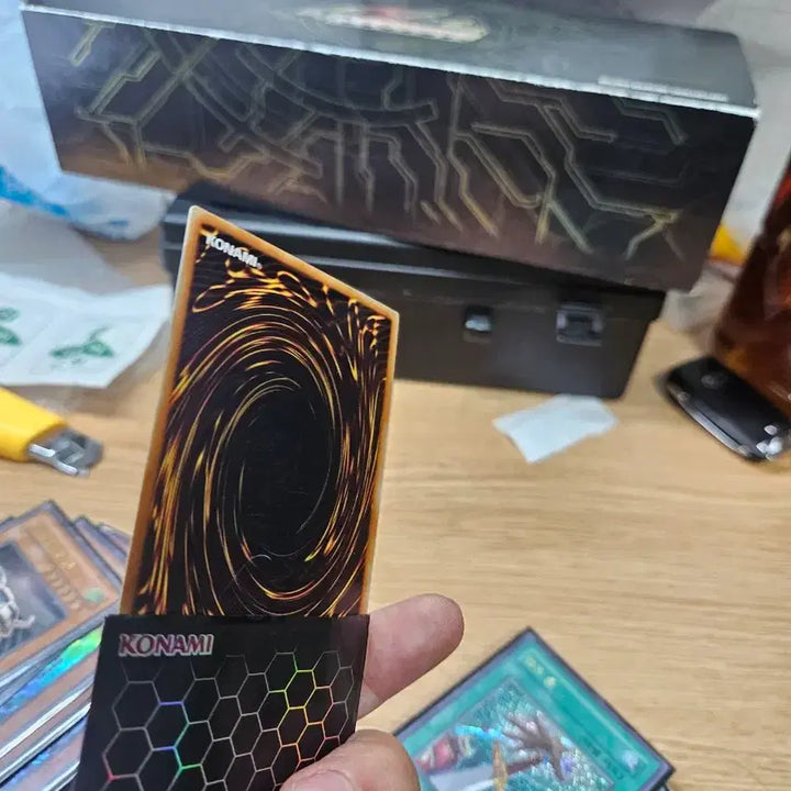 [BUNJANG] Blue-Eyes White Dragon BATTLE OF CHAOS 1st Edition / 빙결계의 파수뀬 블리드드 사선시크 1st