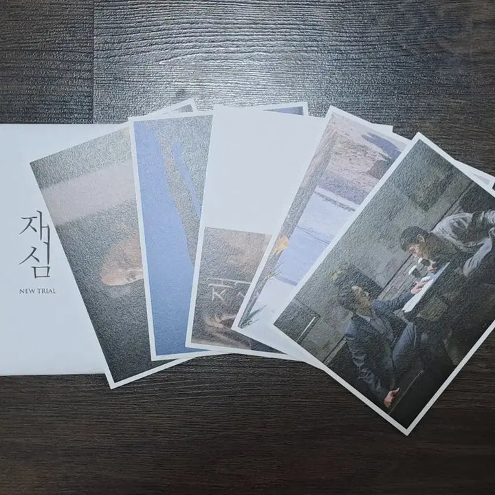 [BUNJANG] Re-member Blu-ray / 재심 블루레이