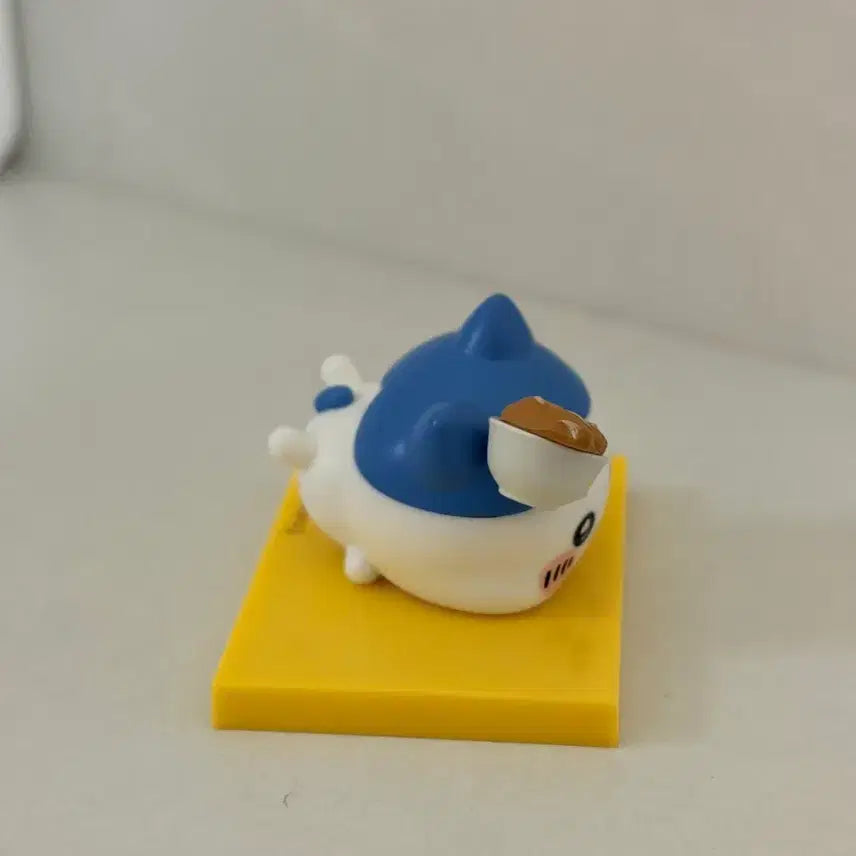 [BUNJANG] Chiikawa Hachiware Matsuya Limited Edition Figure / 치이카와 하치와레 마츠야 한정 피규어