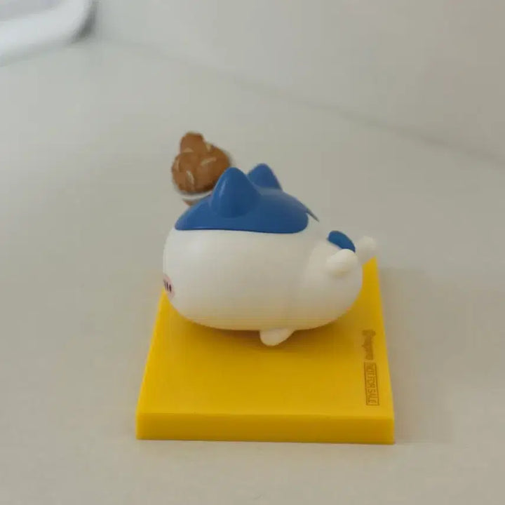 [BUNJANG] Chiikawa Hachiware Matsuya Limited Edition Figure / 치이카와 하치와레 마츠야 한정 피규어
