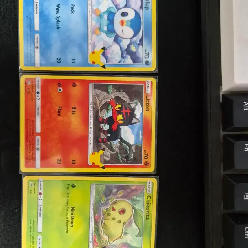 [BUNJANG] Pokemon 25th Anniversary McDonald&