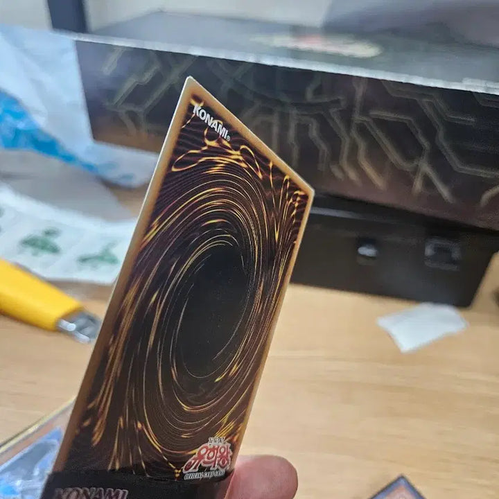[BUNJANG] Dark Horus Dragon Goulthy 1st Edition / 다크호루스드래곤 구얼티 1st