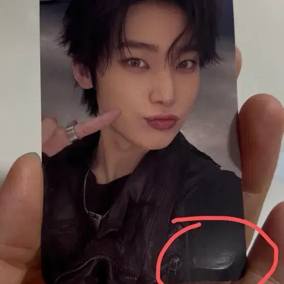 [BUNJANG] ENHYPEN Sunoo Blood Moon Busan Engine Zone Photocard / 엔하이픈 선우 블러드사가 부산 엔진존 포카