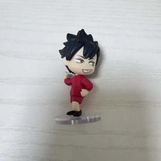 [BUNJANG] Haikyuu!! Kuroo Tetsuro Turning Back Vol. 2 Figure / 하이큐 뒤돌아봐 2탄 쿠로우 피규어 판매!