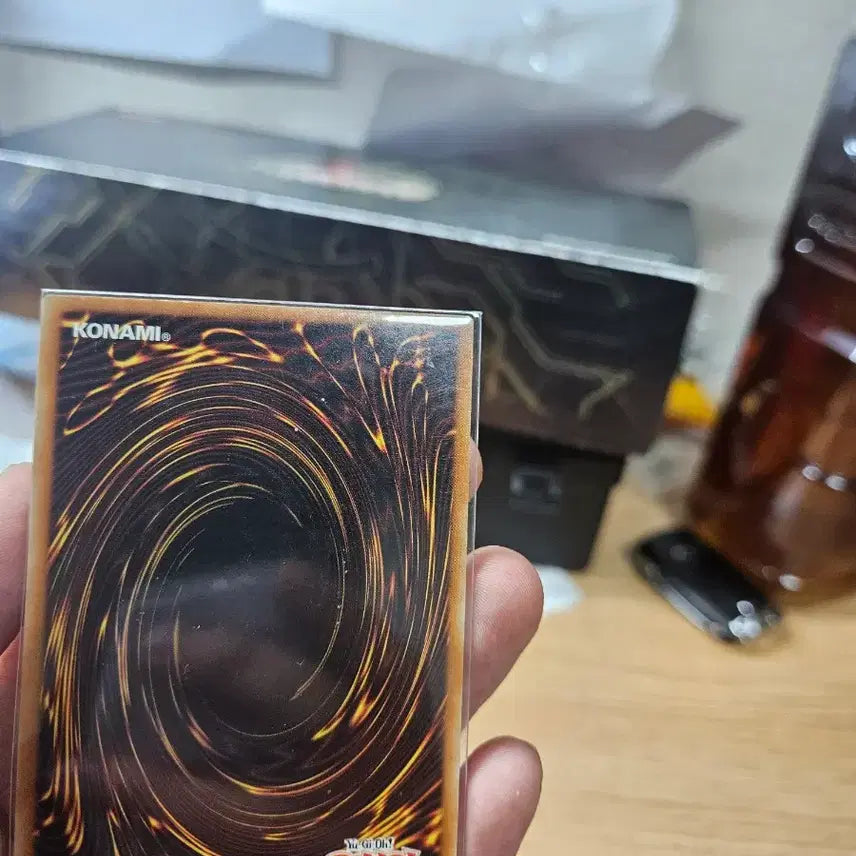 [BUNJANG] COSMOS SeonSik Photocard / 저승사자 고즈 사선시크