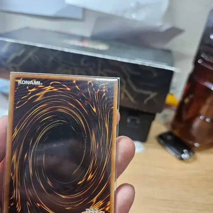 [BUNJANG] COSMOS SeonSik Photocard / 저승사자 고즈 사선시크