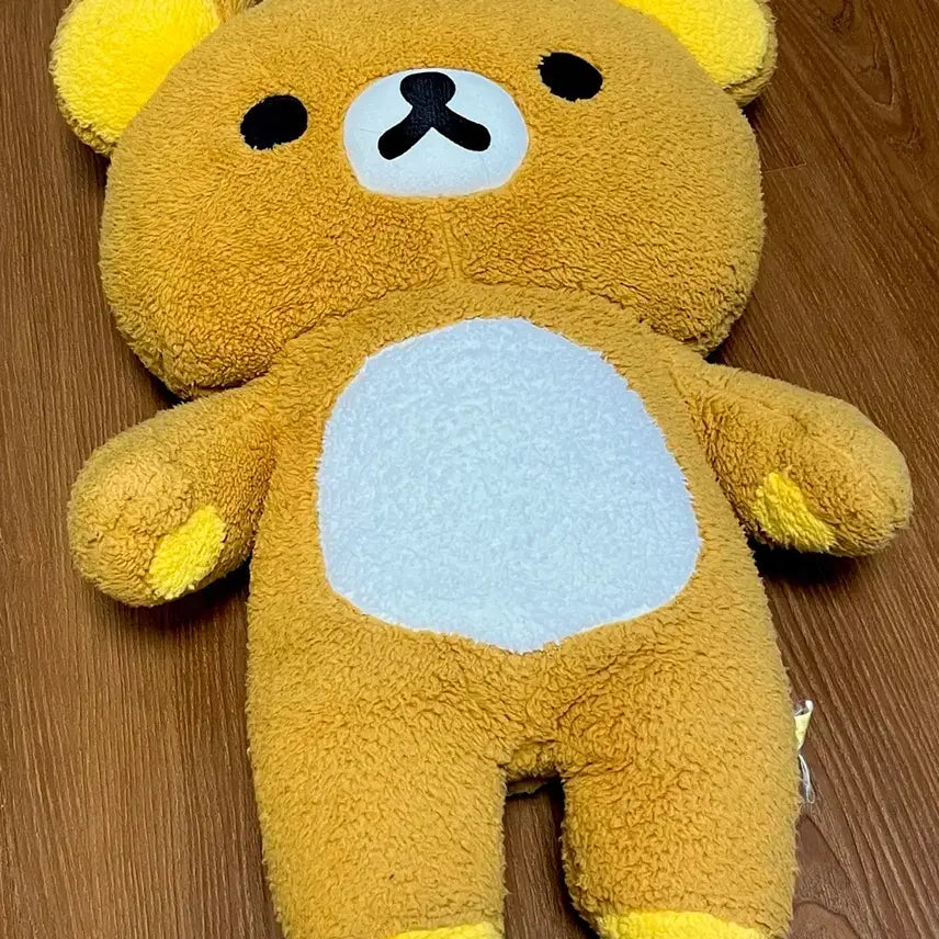 [BUNJANG] Rilakkuma Plush Doll (50cm) / 리락쿠마 인형