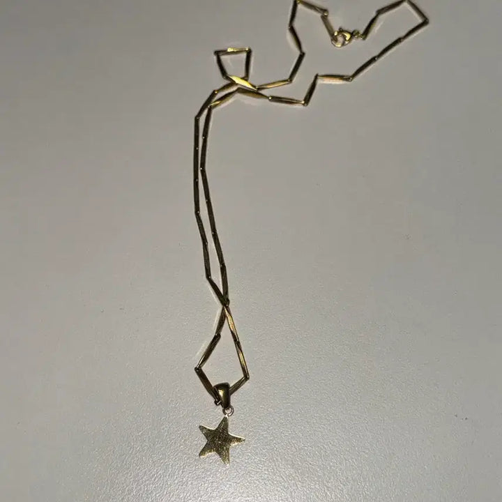 [BUNJANG] RIIZE Wonbin Star Necklace / 라이즈 원빈 별 목걸이 양도