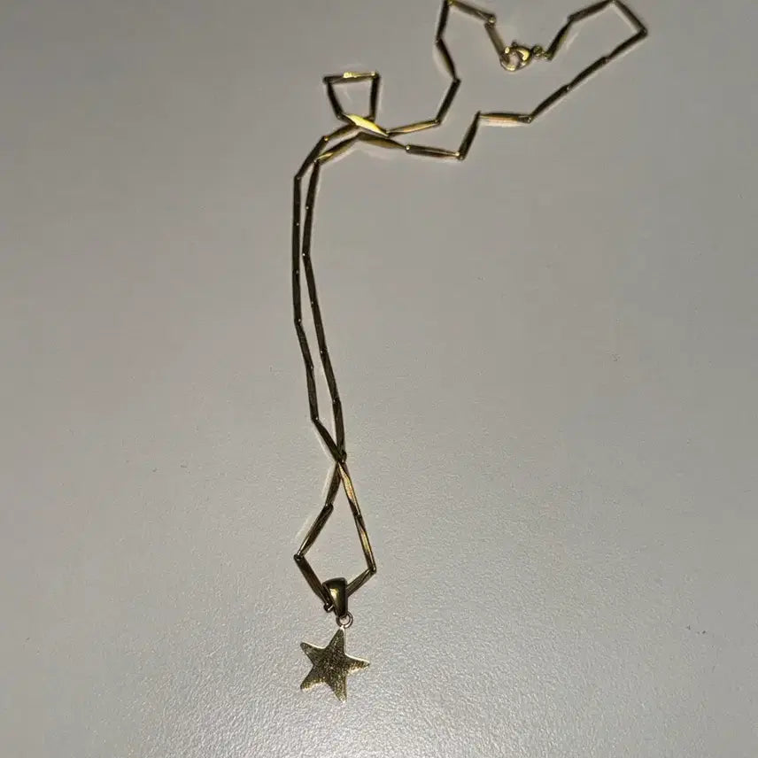 [BUNJANG] RIIZE Wonbin Star Necklace / 라이즈 원빈 별 목걸이 양도
