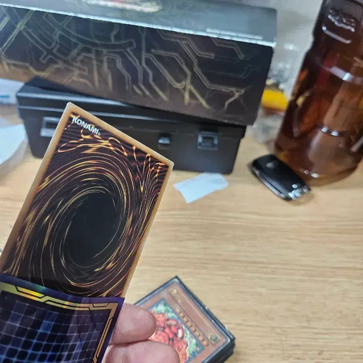 [BUNJANG] Elemental HERO Chaos Neos Ultimate Rare / 엘리멘틀히어로 카오스네오스 얼티