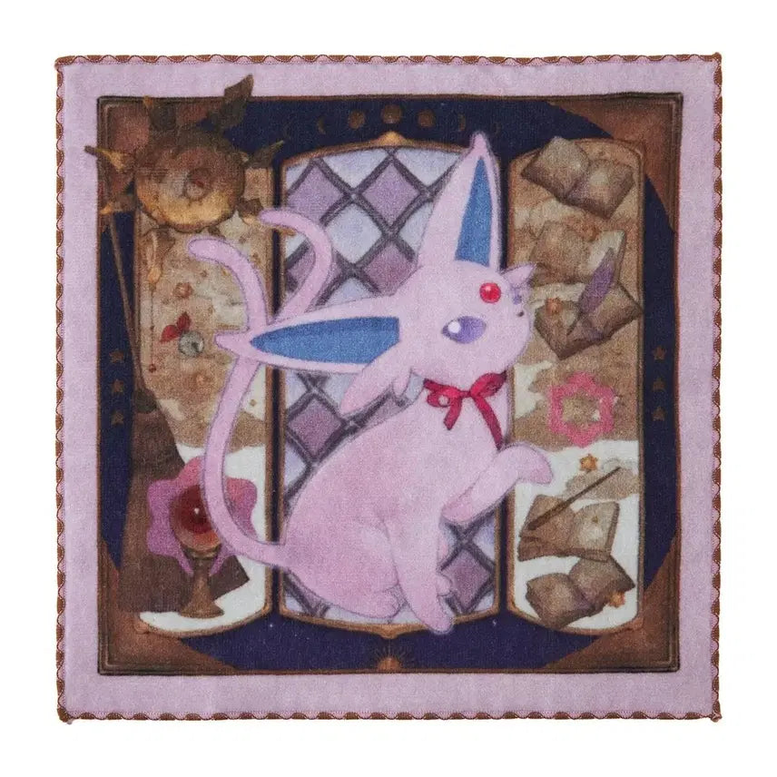 [BUNJANG] Eeveelutions Eevee Hand Towel / 이브이즈 진화체 핸드타올 (에브이)