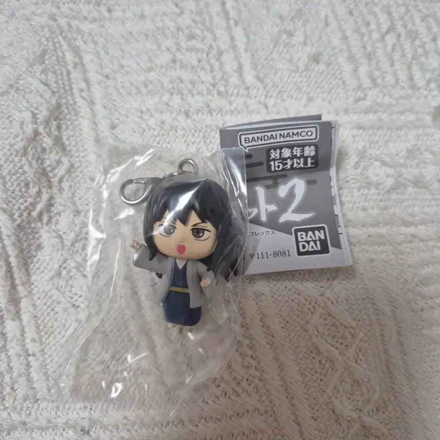 [BUNJANG] Bandai Namco Gintama Katsura Dangle Gacha / 반다이 남코 은혼 대롱대롱 가츠라 가챠