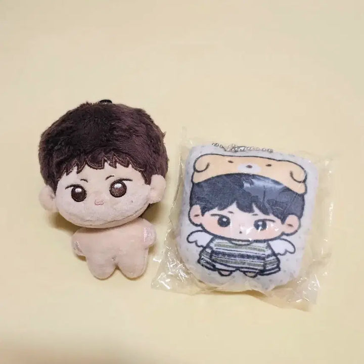 [BUNJANG] SEVENTEEN Mingyu Bamtolgyu Doll Donggeulming / 세븐틴 민규 인형 밤톨뀨 동글밍