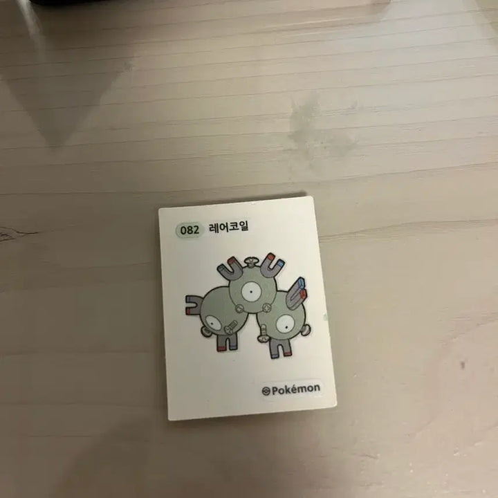 [BUNJANG] Pokemon Sticker Set / 포켓몬 띠부실