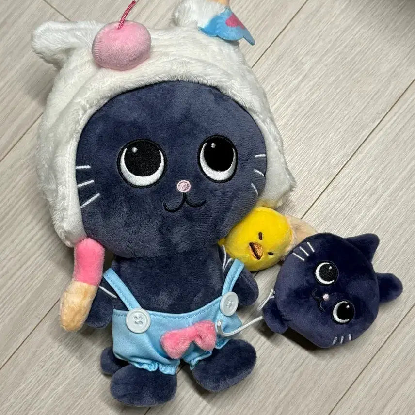 [BUNJANG] RIIZE "To-nyangdeok" 20cm Doll / 라이즈 토냥덕 20cm 인형 양도