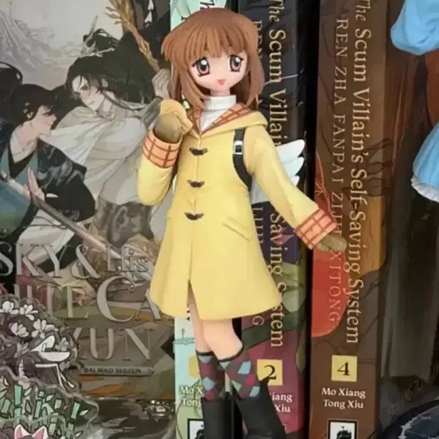[BUNJANG] Key Kanon Tsukimiya Ayu Figure / 가격 더 낮추기 힘들어요ㅠ) 고전 카논 kanon key 츠키미야 아유 피규어