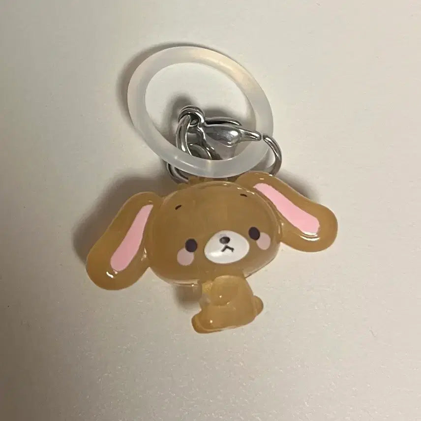 [BUNJANG] Sugarbunnies Kurousa Medals Keychain / 슈가바니즈 쿠로우사 메지루시