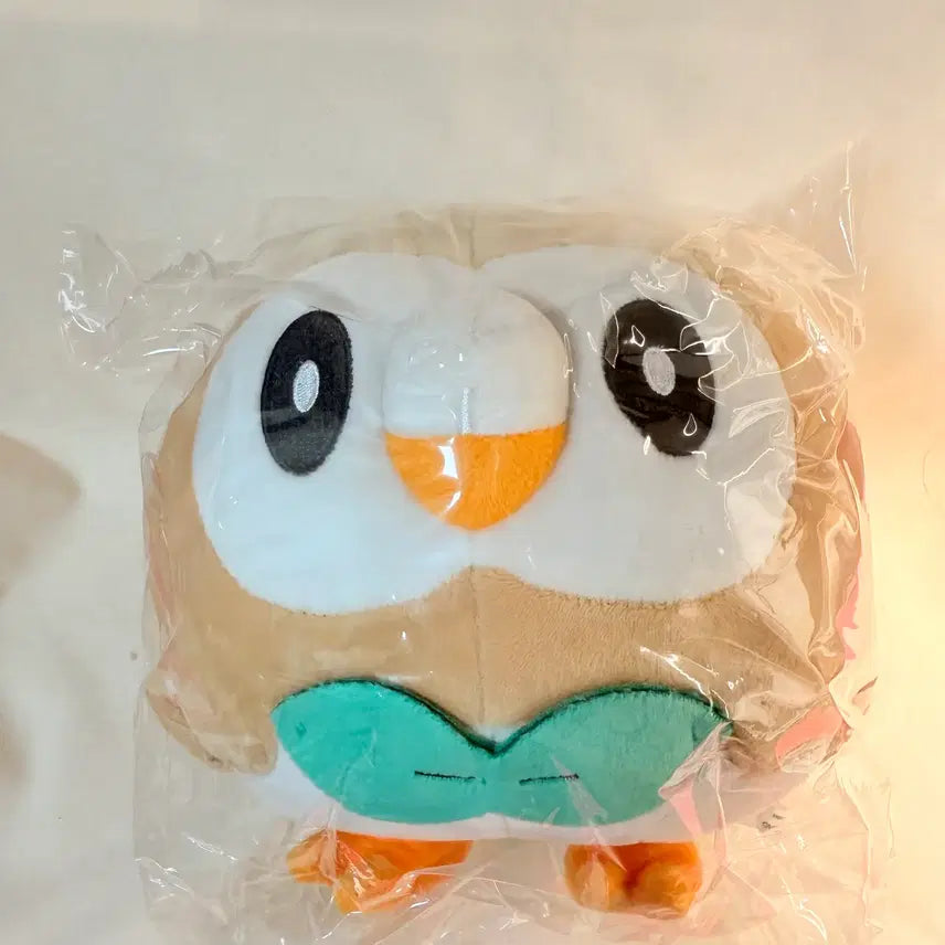 [BUNJANG] Namoalpppaemi Plush Doll / 나몰빼미 봉제인형