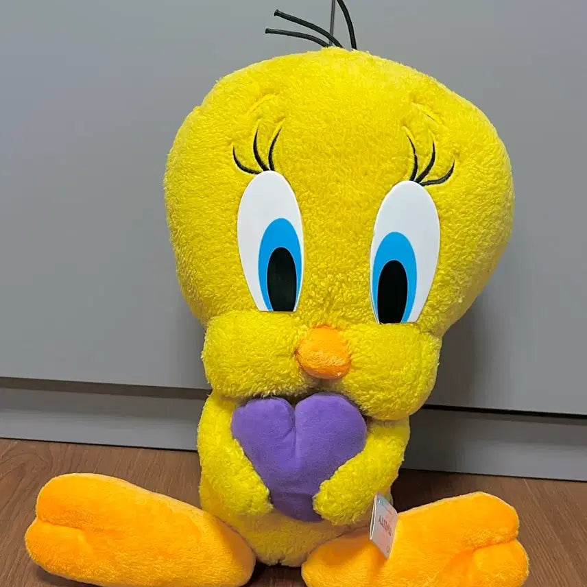 [BUNJANG] Tweety Bird Plush Toy / 트위티 인형