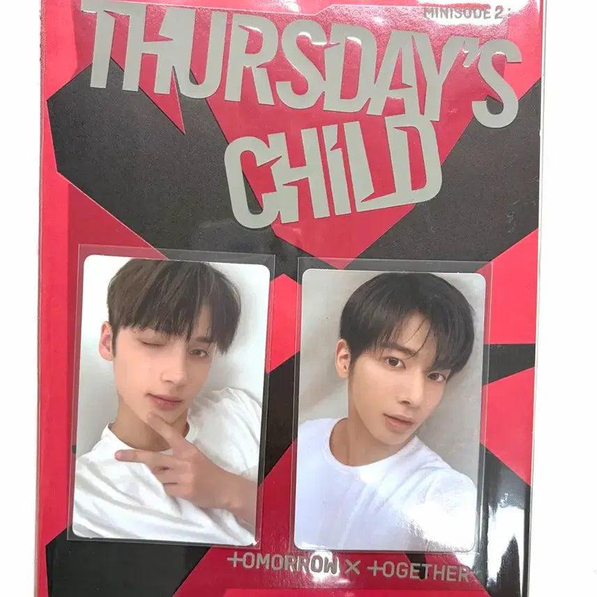 [BUNJANG] TXT THURSDAY&