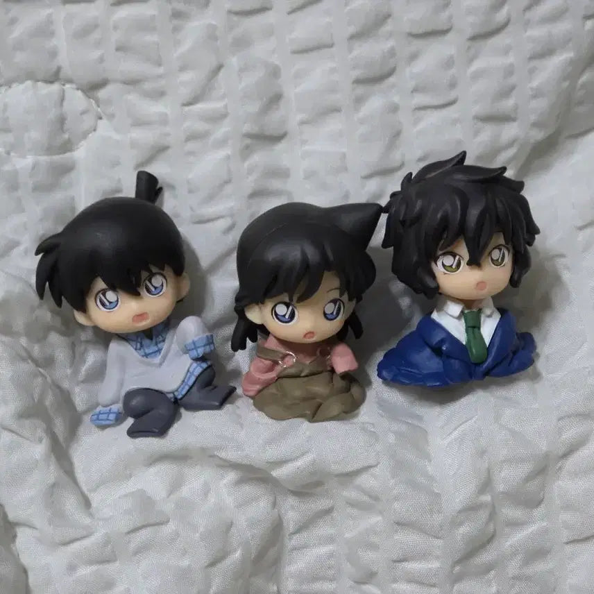 [BUNJANG] Detective Conan Chichimase Vol. 11 Bundle Set - Shinichi Kudo, Ran Mouri, Masumi Sera / 명탐정 코난 치치마세 11탄 남도일 란 양세라 신이치 마스미 일괄