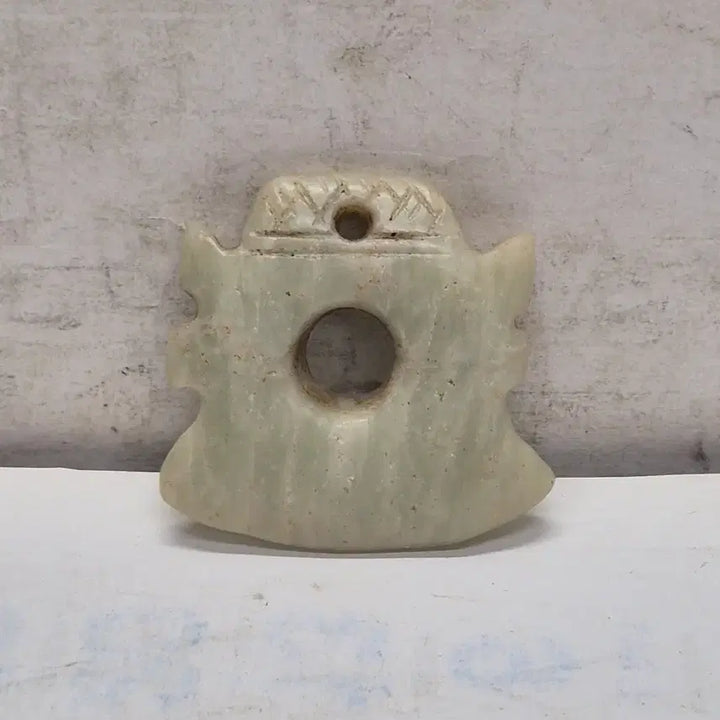 [BUNJANG] Hongshan Culture Hongshan Jade Small Item (No. 613) / [도자기공주골동품] 홍산문화 홍산옥 소형 (613번)+++ 네