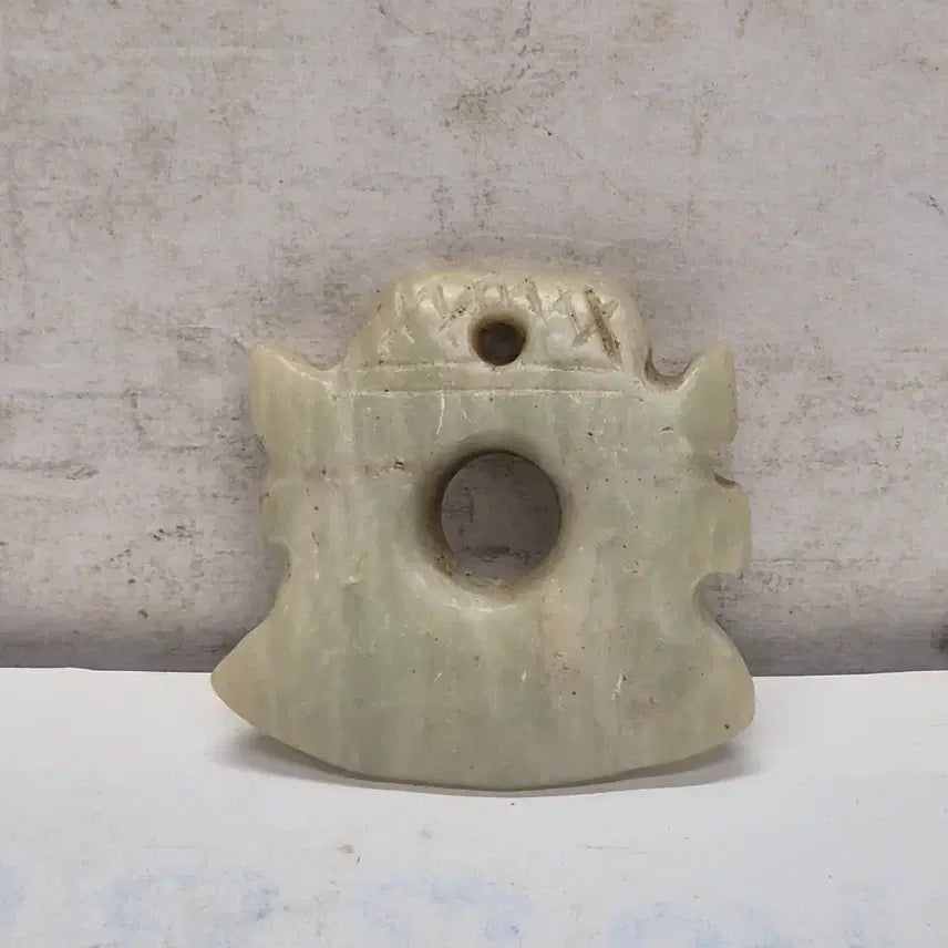 [BUNJANG] Hongshan Culture Hongshan Jade Small Item (No. 613) / [도자기공주골동품] 홍산문화 홍산옥 소형 (613번)+++ 네