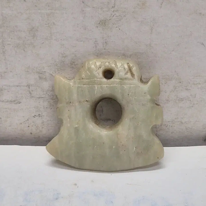 [BUNJANG] Hongshan Culture Hongshan Jade Small Item (No. 613) / [도자기공주골동품] 홍산문화 홍산옥 소형 (613번)+++ 네