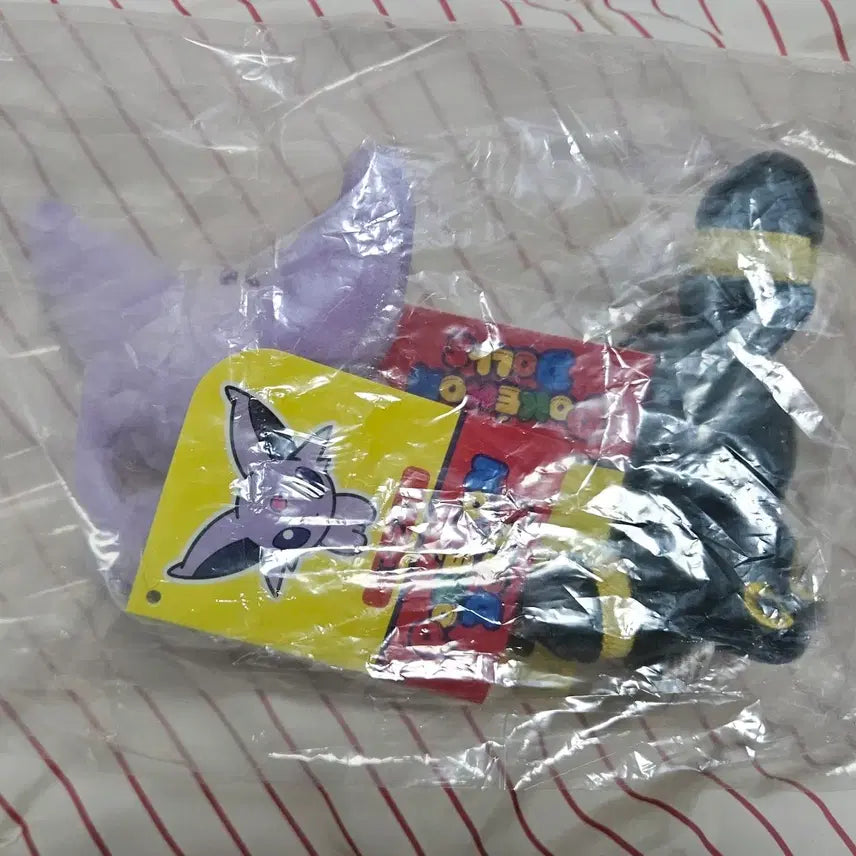 [BUNJANG] Pocket Dolls Espeon &amp; Umbreon Bundle Set / 포켓돌즈 에브이, 블래키 일괄판매