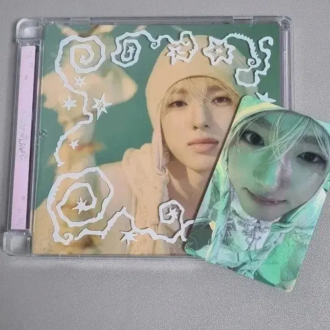 [BUNJANG] NCT WISH Sakuya Odd to Love Smoldering + Jewel Case Bundle Set / 엔시티위시 사쿠야 오드투러브 스미니+쥬얼케이스 둘다양도