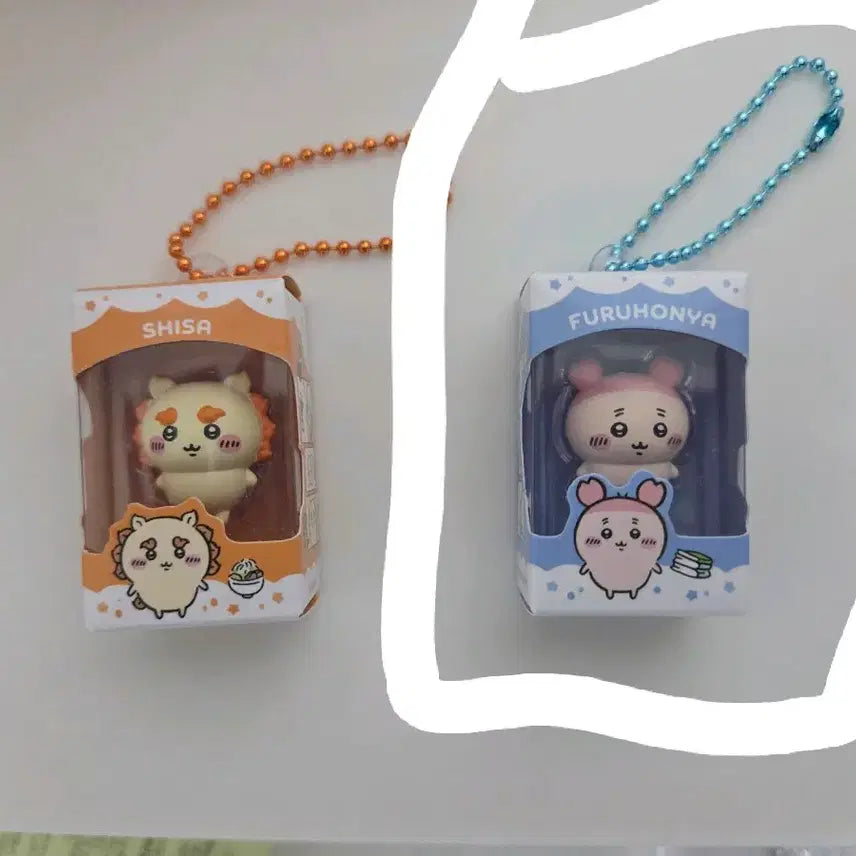[BUNJANG] Chiikawa Choco Box Kani / 치이카와 초코박스 카니