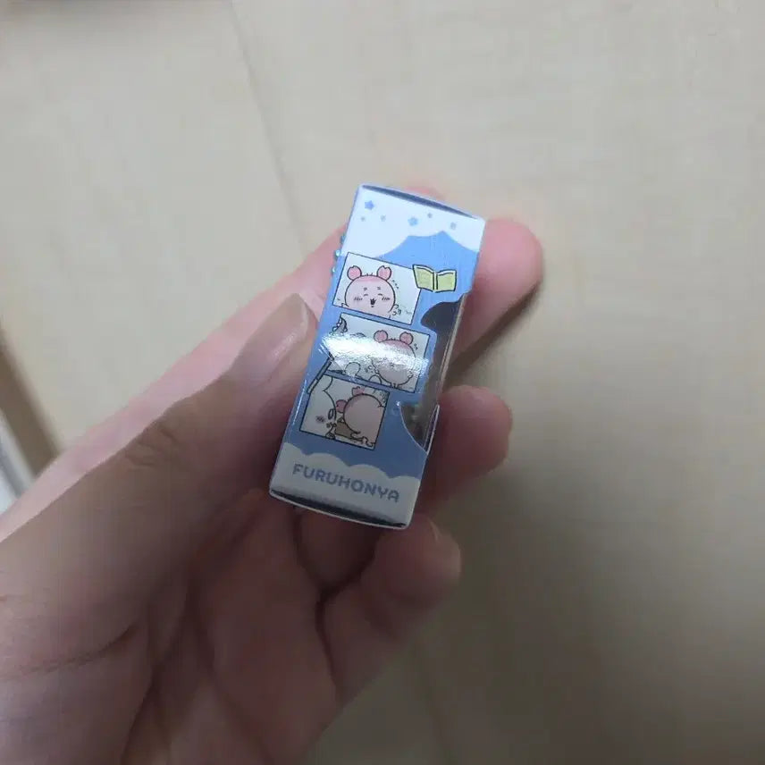 [BUNJANG] Chiikawa Choco Box Kani / 치이카와 초코박스 카니