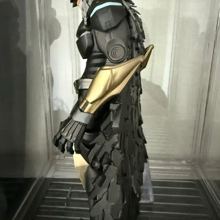 [BUNJANG] My Hero Academia All Might Armored Version Figure (Opened) / 구) 아머드 올마이트 개봉 급매