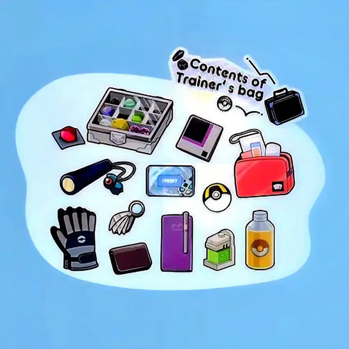 [BUNJANG] Pokemon Center Exclusive Trainer&