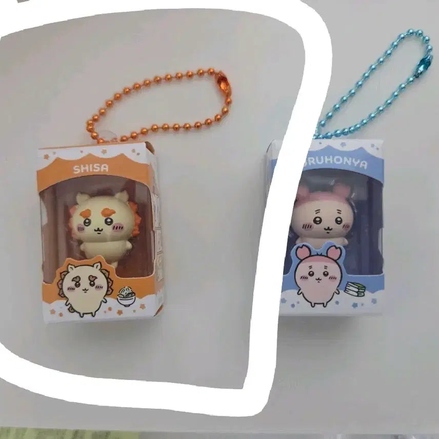 [BUNJANG] Chiikawa Choco Box Shisa / 치이카와 초코박스 시사