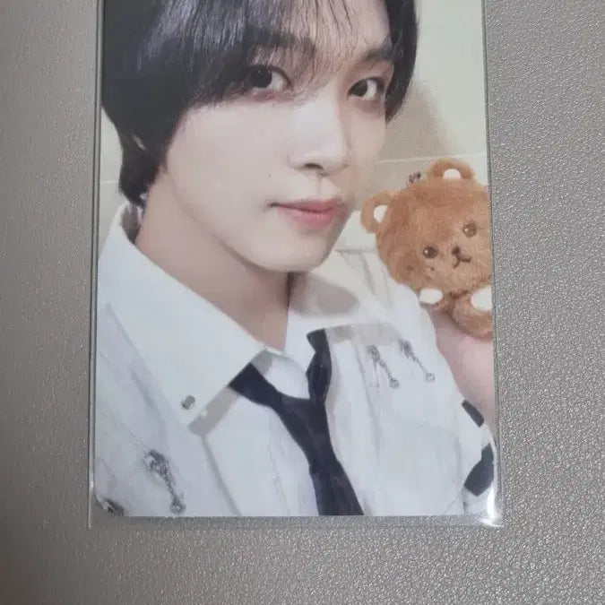 [BUNJANG] NCT Dream Haechan Decor Sticker Set / 엔시티드림 해찬 인형 꾸미 양도