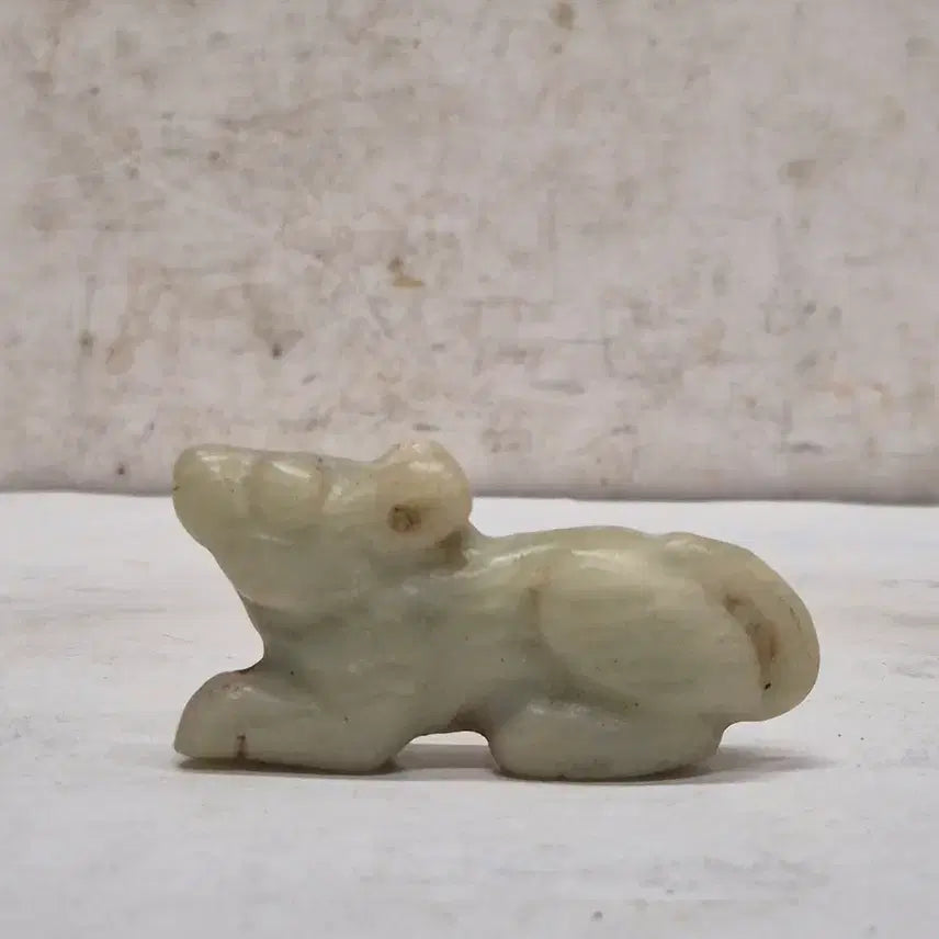 [BUNJANG] Hongshan Culture Hongshan Jade Small Item / [도자기공주골동품] 홍산문화 홍산옥 소형 (614번)+++ 네
