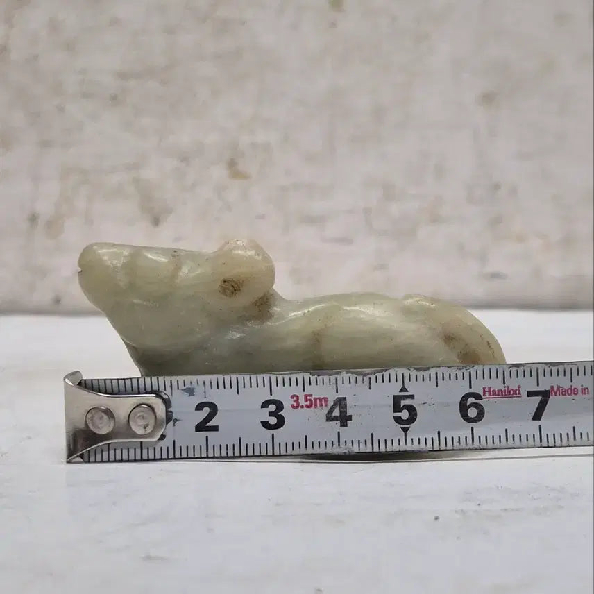 [BUNJANG] Hongshan Culture Hongshan Jade Small Item / [도자기공주골동품] 홍산문화 홍산옥 소형 (614번)+++ 네