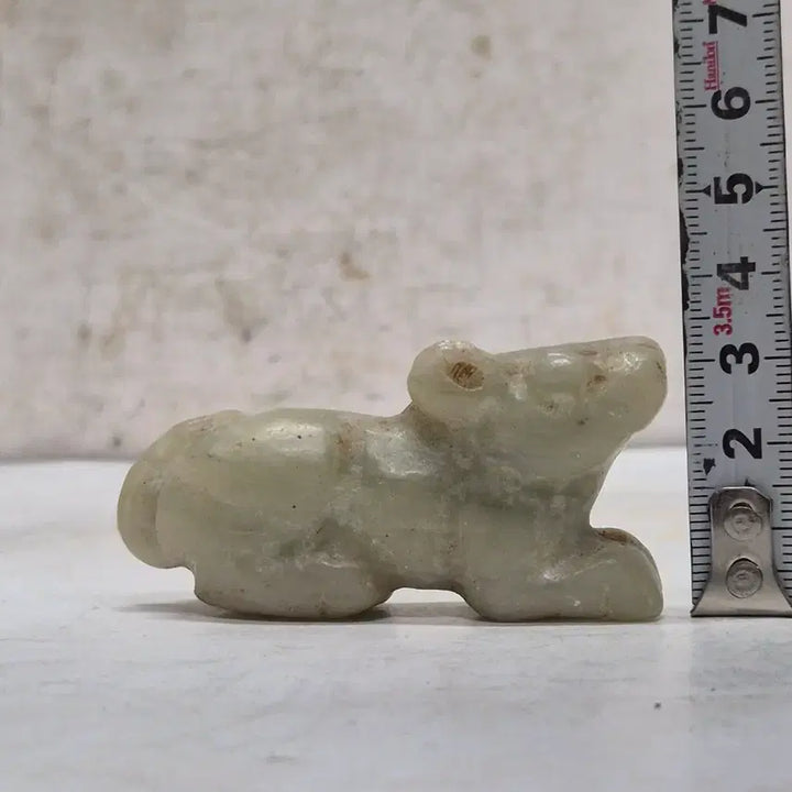 [BUNJANG] Hongshan Culture Hongshan Jade Small Item / [도자기공주골동품] 홍산문화 홍산옥 소형 (614번)+++ 네