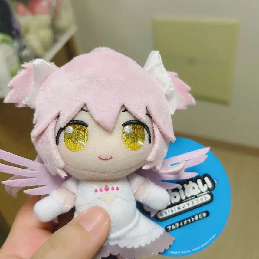 [BUNJANG] Ultimate Madoka Chibi Plush Doll / 얼티밋 마도카 치비 누이