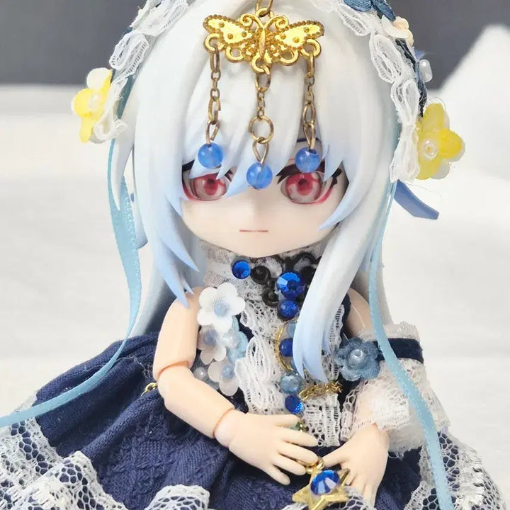 [BUNJANG] Qingliu Obitsu Figure / 경류 오비츠 피규어
