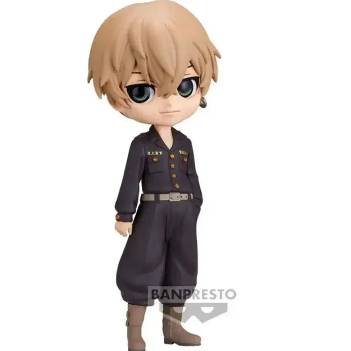 [BUNJANG] Tokyo Revengers Chifuyu Matsuno Q Posket Figure B Color / 도쿄리벤저스 도리벤 큐포스켓 큐스포켓마츠노 치후유 피규어 B컬러