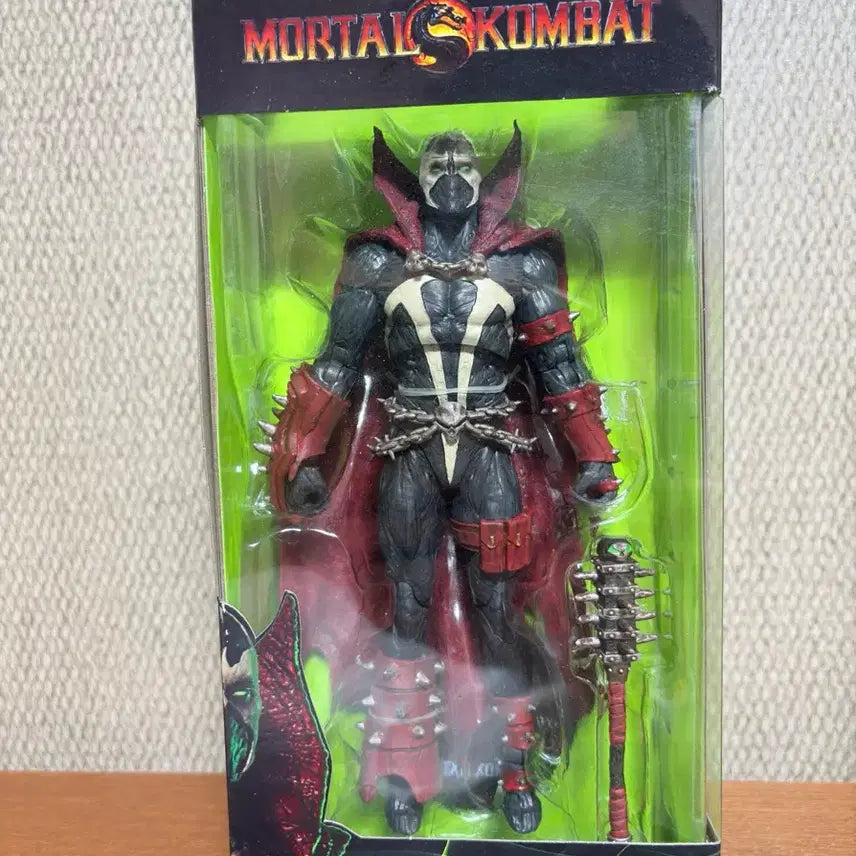 [BUNJANG] McFarlane Mortal Kombat Spawn Figure / 맥팔레인 모탈컴뱃 스폰 미개봉