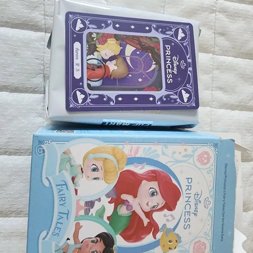 [BUNJANG] Disney Princess Aurora Figurine / 디즈니 프린세스 오로라 피규어