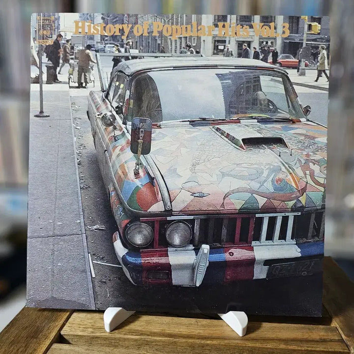 [BUNJANG] Various Artists History Of Popular Hits Vol. 3 LP / (팝 히트곡 모음집) Various Artists - History Of Popular Hits Vol.3 LP